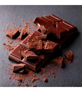 Dark Chocolate flavour Liposoluble